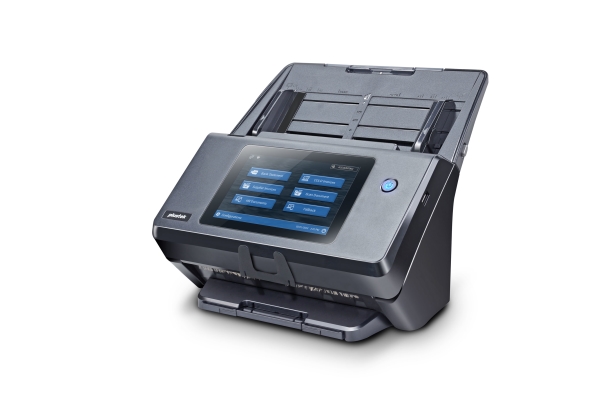 Plustek Escan A450 Pro Scanner - Høj Kvalitet og Hurtig!