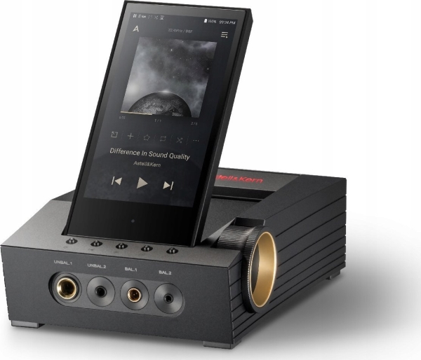 Astell & Kern Acro CA1000T - Desktop Afspiller med DAC/Amp