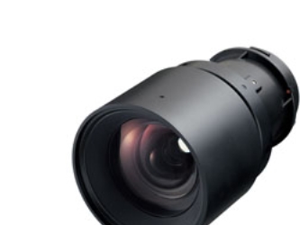 Et Elw20, 1.3 1.7:1, 20.4   27.6 Mm, 1,8   2,3, Sort,   Pt Ez570   Pt Ez570l   Pt Ex500   Pt Ex500l fra Panasonic