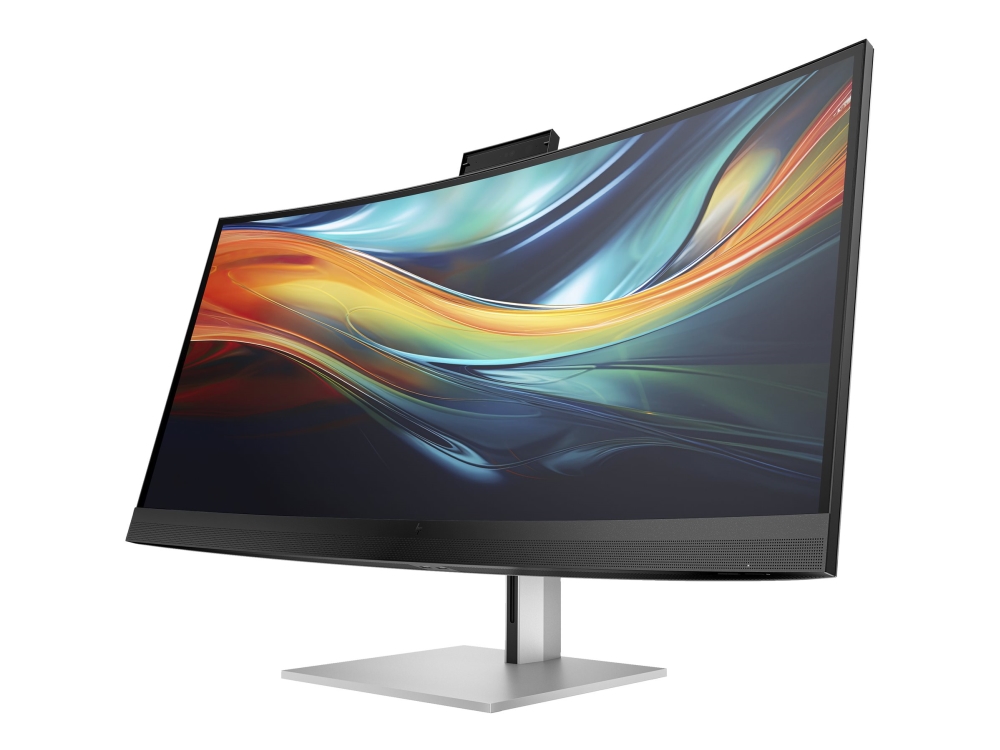 740pm   Series 7 Pro   Led Skærm   Kurvet   40" (39.7" Til At Se)   5120 X 2160 Wuhd @ 60 Hz   Ips   300 Cd M²   1000:1   5 Ms   Hdmi, Displayport fra Hp