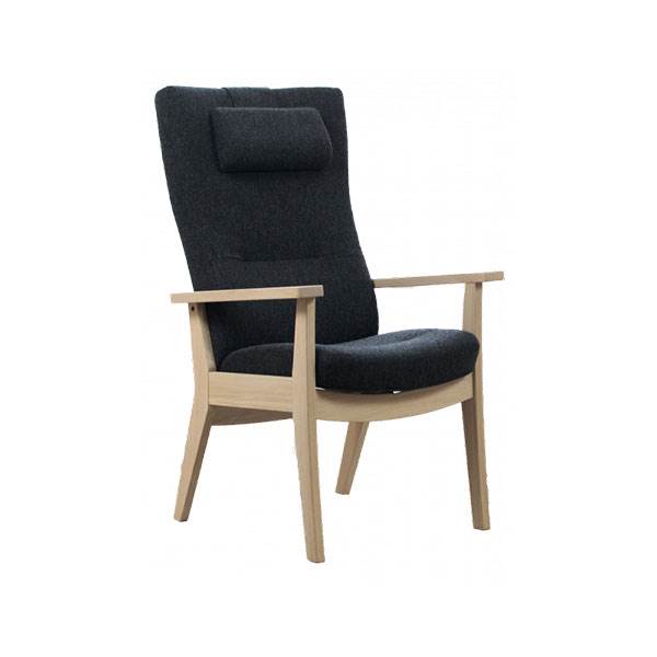 Farstrup Comfort 7900 Edge Lænestol med Stil og Komfort