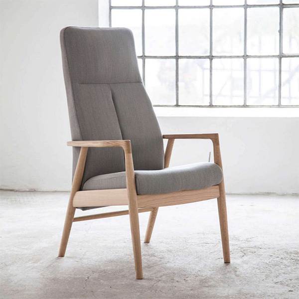 Farstrup Comfort Nobel Hvilestol – Elegant og Komfortabel