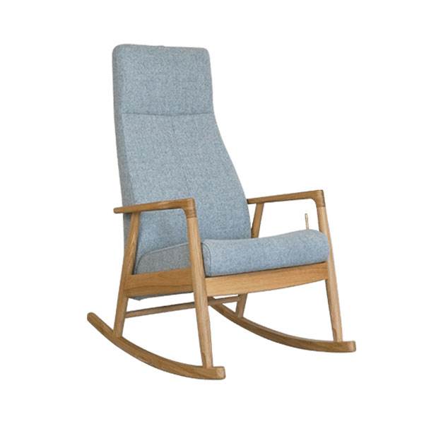 Farstrup Comfort Nobel 8945 Gyngestol - Komfortabel Design