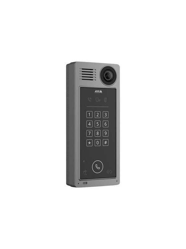 Axis A8207-ve MKII Netværks Video Dørstation