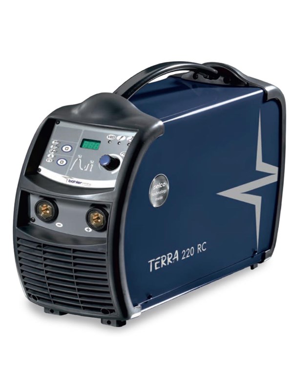 Bohler Elektrode Svejsemaskine Terra 220RC - Fantastisk Tilbud!