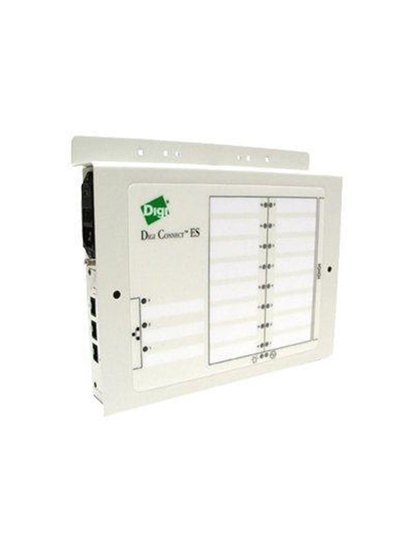 Digi Connect Extended Safety 4-port Switch Til Netværk