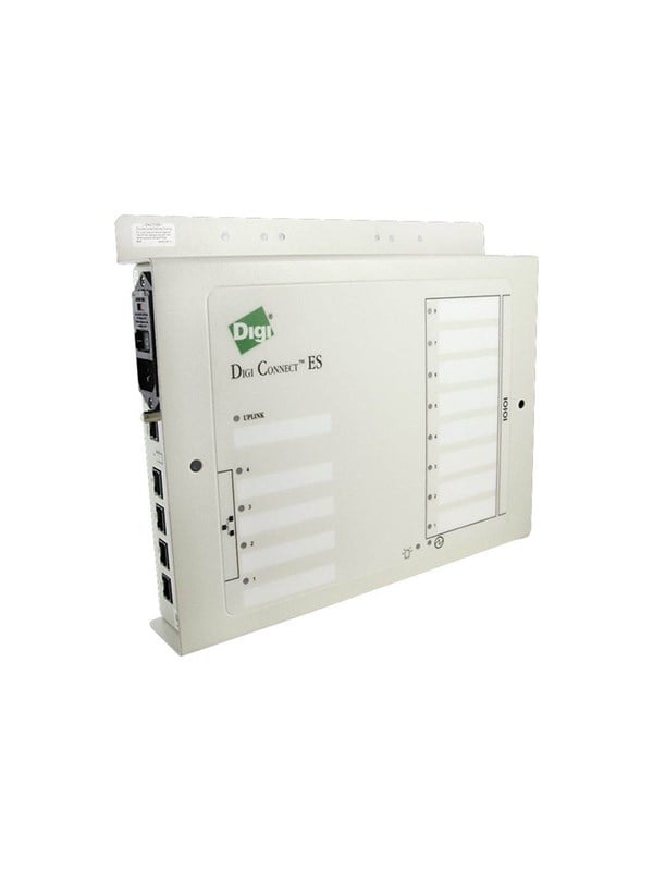 Digi Connect Extended Safety 8sb    Switch