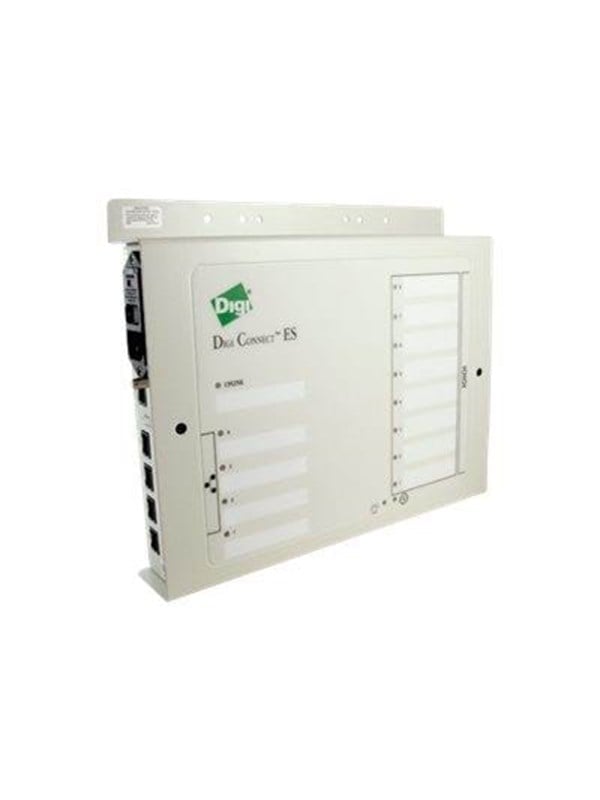 Digi Connect Extended Safety 8sb - Terminalserver med 8 porte