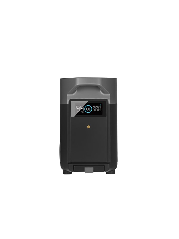 Ecoflow 3600Wh Batteri til Delta Pro - Forøg din kapacitet!