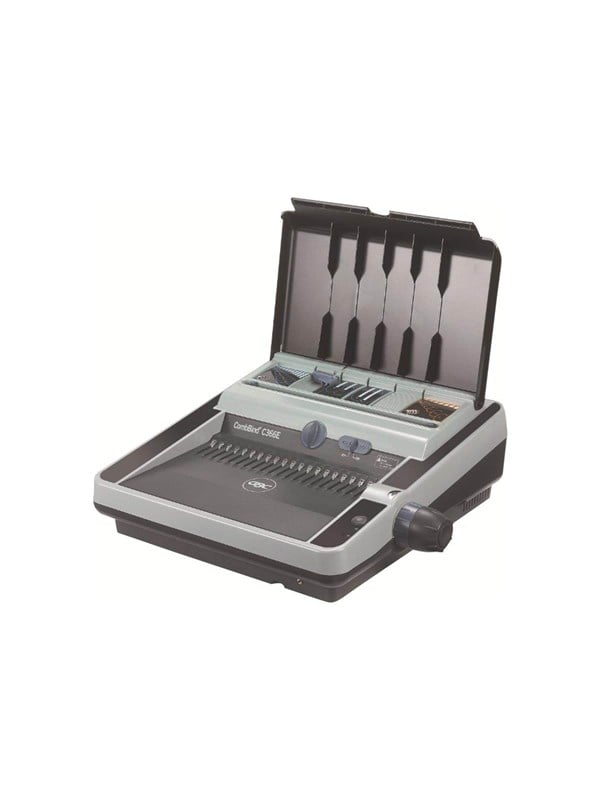 Gbc Combbind C366e