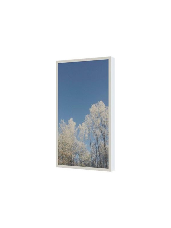 Hi-nd Easy Mounting Kit For Digital Signage Lcd Panel Landscape White 85 Quot