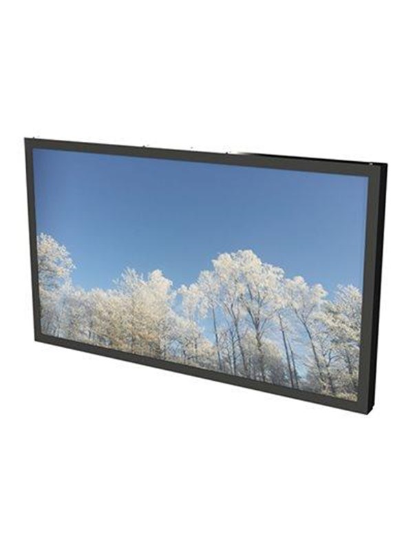 Hi-nd Easy Mounting Kit For Flat Panel Landscape Black 98 Quot