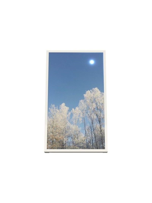 Hi-nd Easy Mounting Kit For Flat Panel Landscape White 98 Quot