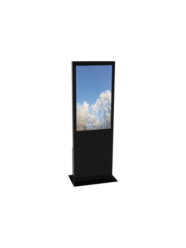Hi-nd Mini Totem Stativ til Digital Skiltning 50"