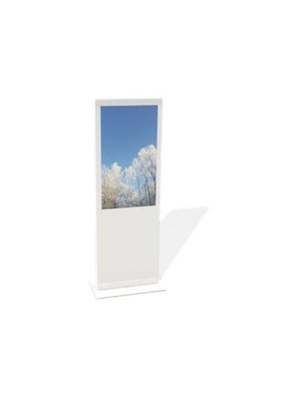 Hi-nd Mini Totem Stand For Digital Signage Lcd Panel Single 50 Quot
