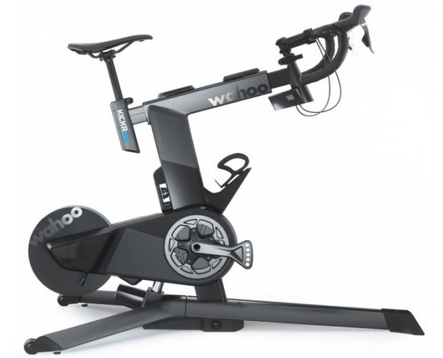 Wahoo Kickr Bike - Innovativ Hometrainer til Indendørs Træning