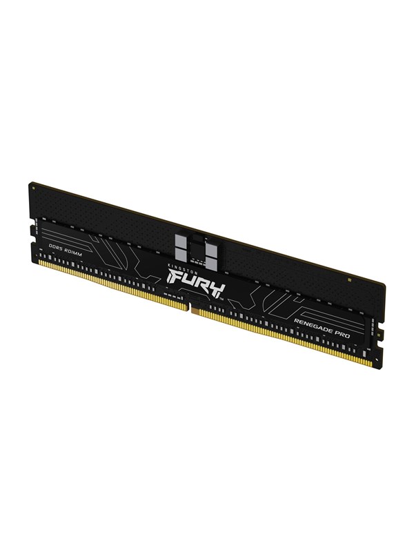 Kingston Fury Renegade Pro Ddr5-6400 256gb Cl32 Octa Channel    Pcs  Amd Expo  Amp  Intel Expo Sort