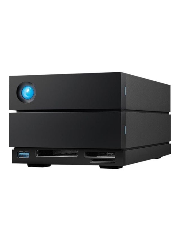 Lacie 2big Dock 40 Tb