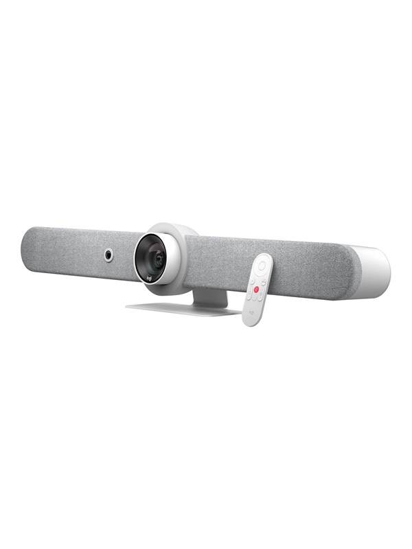 Logitech Rally Bar - Videokonferenceenhed til Zoom