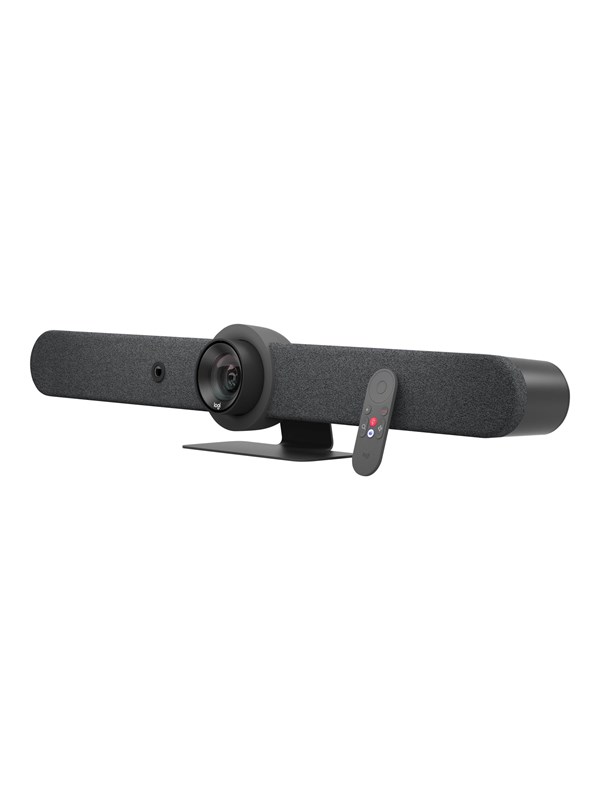 Logitech Rally Bar - Videokonferenceenhed til Teams & Zoom