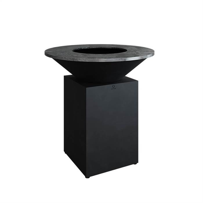 Ofyr Grill Classic Black - Elegant Havemøbel til Grillning