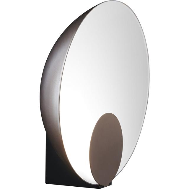 Oluce Siro 288 Bordlampe Satin Bronze