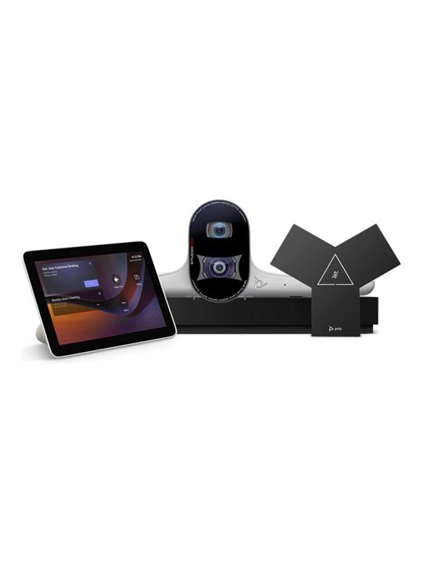 Poly G7500 Videokonferencesystem - Zoom & Teams Certificeret