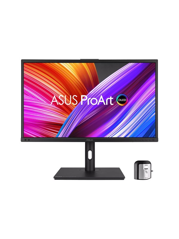 27 Quot  Asus Proart Oled Pa27dce-  3840x2160 Hdr10 80w Usb-  Delta   Lt