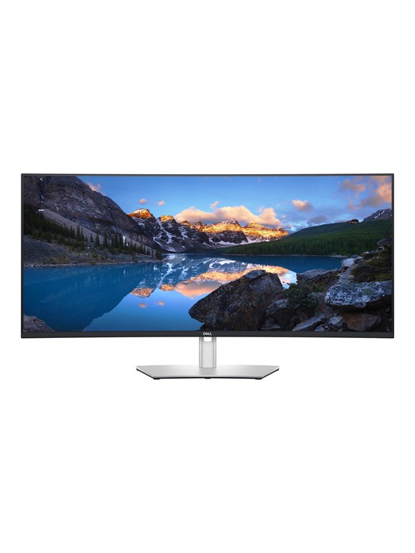 39 Quot  Dell Ultrasharp U4021qw 5120x2160  Wuhd  Ips 90w Usb-  Hub Curved