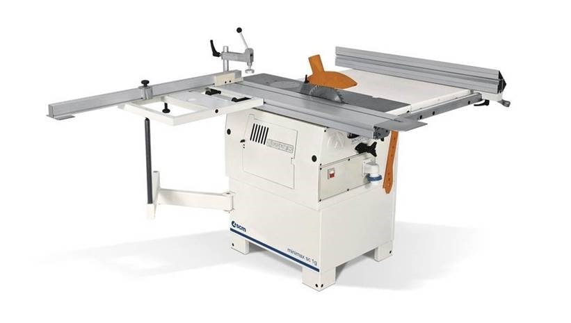 Scm Mini Max Sc1 Rundsav Genius