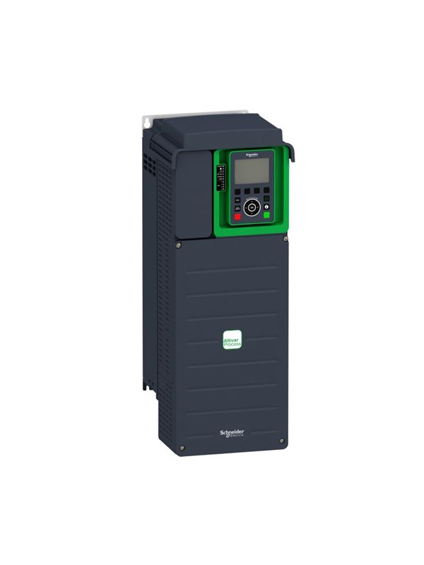 Schneider Electric 22kW Frekvensomformer med Ethernet & Modbus