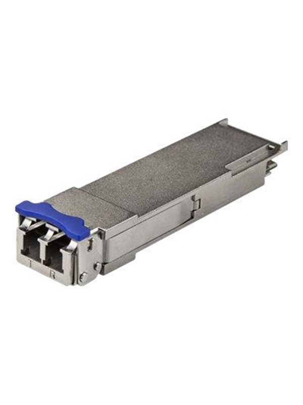 Startech Com Extreme Networks 10320 Compatible Qsfp  Module Qsfp  Transceiver Module 40 Gigabit Lan