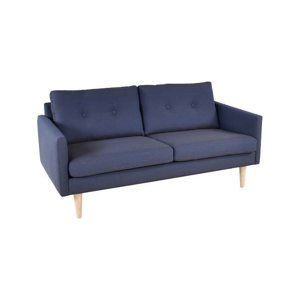Stouby Jive 2-personers Sofa - Blå Tilbud!