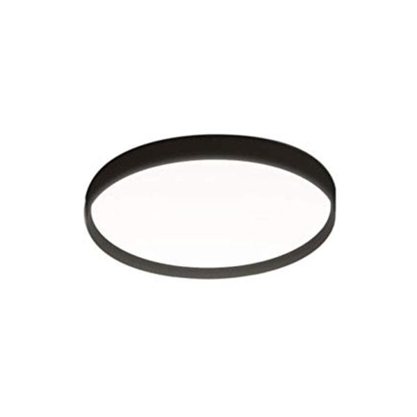 Vibia   Loftlampe Rund Grafit