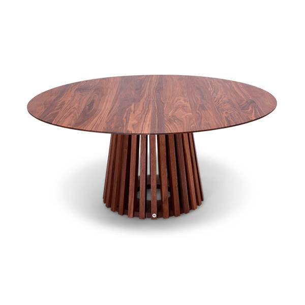 Wood Zone   12 Spisebord Røget     Rmc Pure