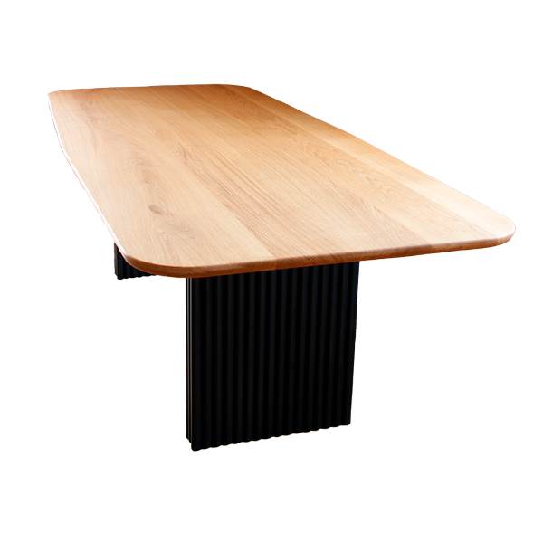 Wood Zone   04 Spisebord Europæisk