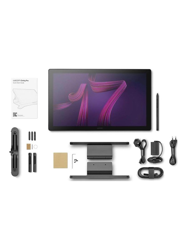 Wacom Cintiq Pro 17 Tegneplade med LCD-skærm