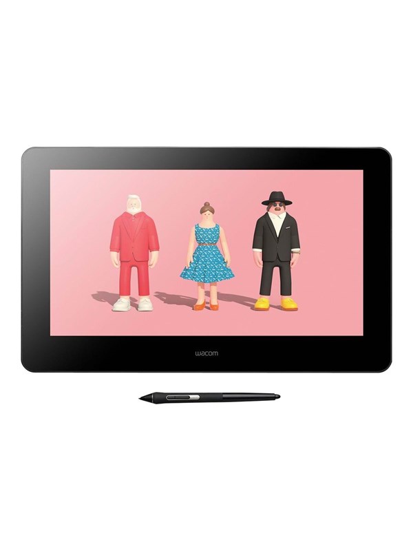Wacom Cintiq Pro 16 Tegneplade med LCD-skærm