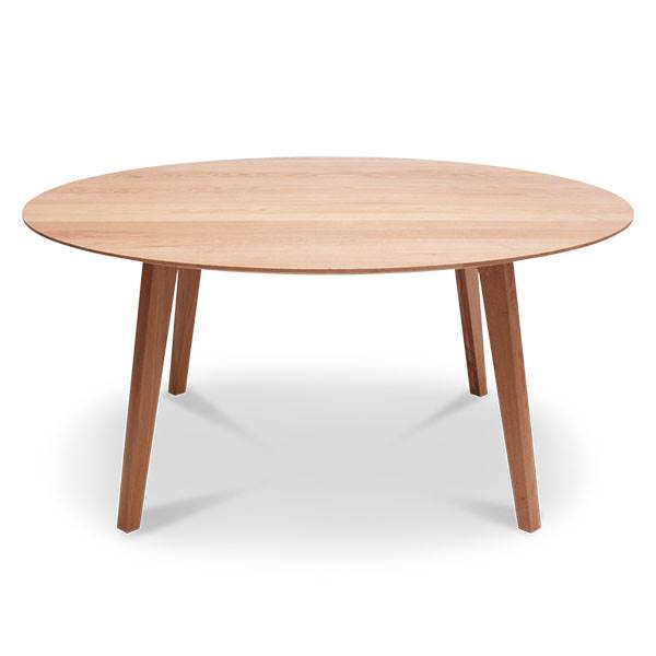 Wood Zone   13 Spisebord Rundt
