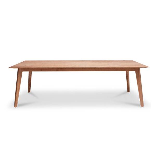Wood Zone WZ.10 Egetræs Spisebord - Elegance til Hjemmet