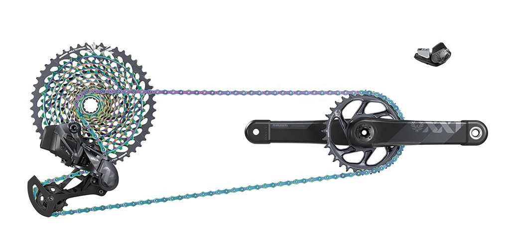 Sram MTB Boost XX1 Eagle AXS Geargruppe Tilbud