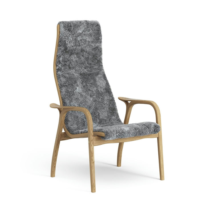 Lamino Lænestol i Eg Olie - Tidløst Design fra Swedese