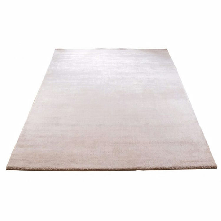 Bamboo Tæppe Rose Dust 250 X 300 Cm fra Massimo Copenhagen