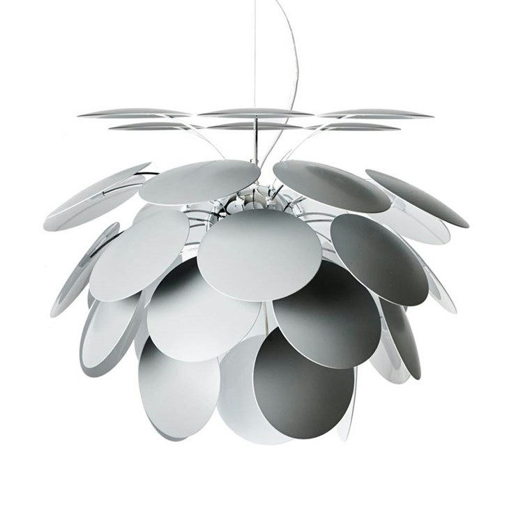 Discoco Pendel Matte Grey (ral 1001) ø68 Cm fra Marset