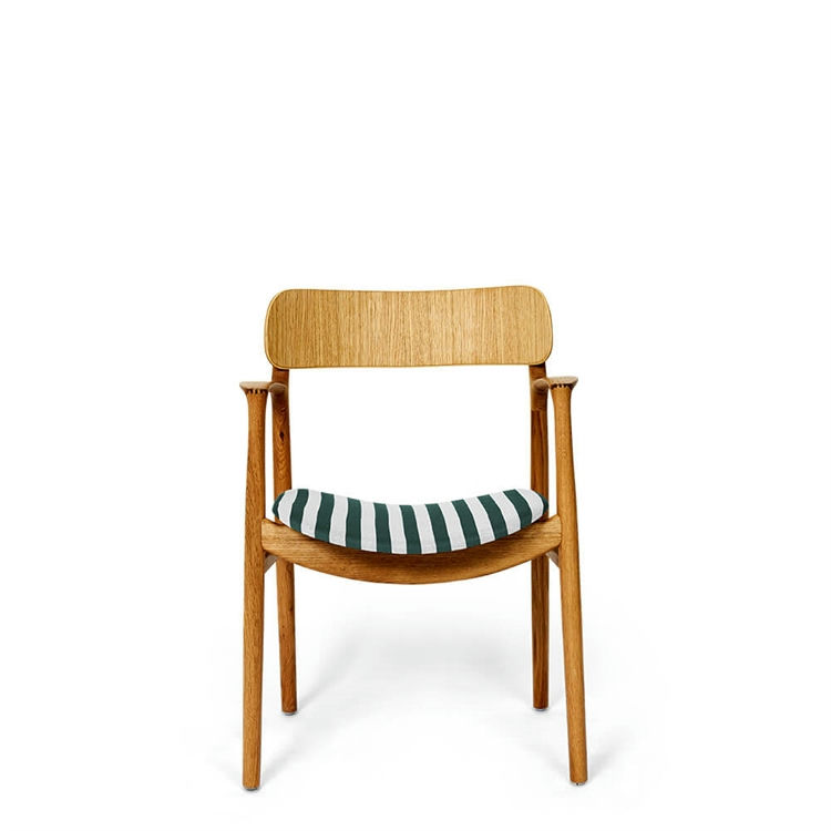 Asger Stol Olieret Eg  Vills 151 fra Bent Hansen