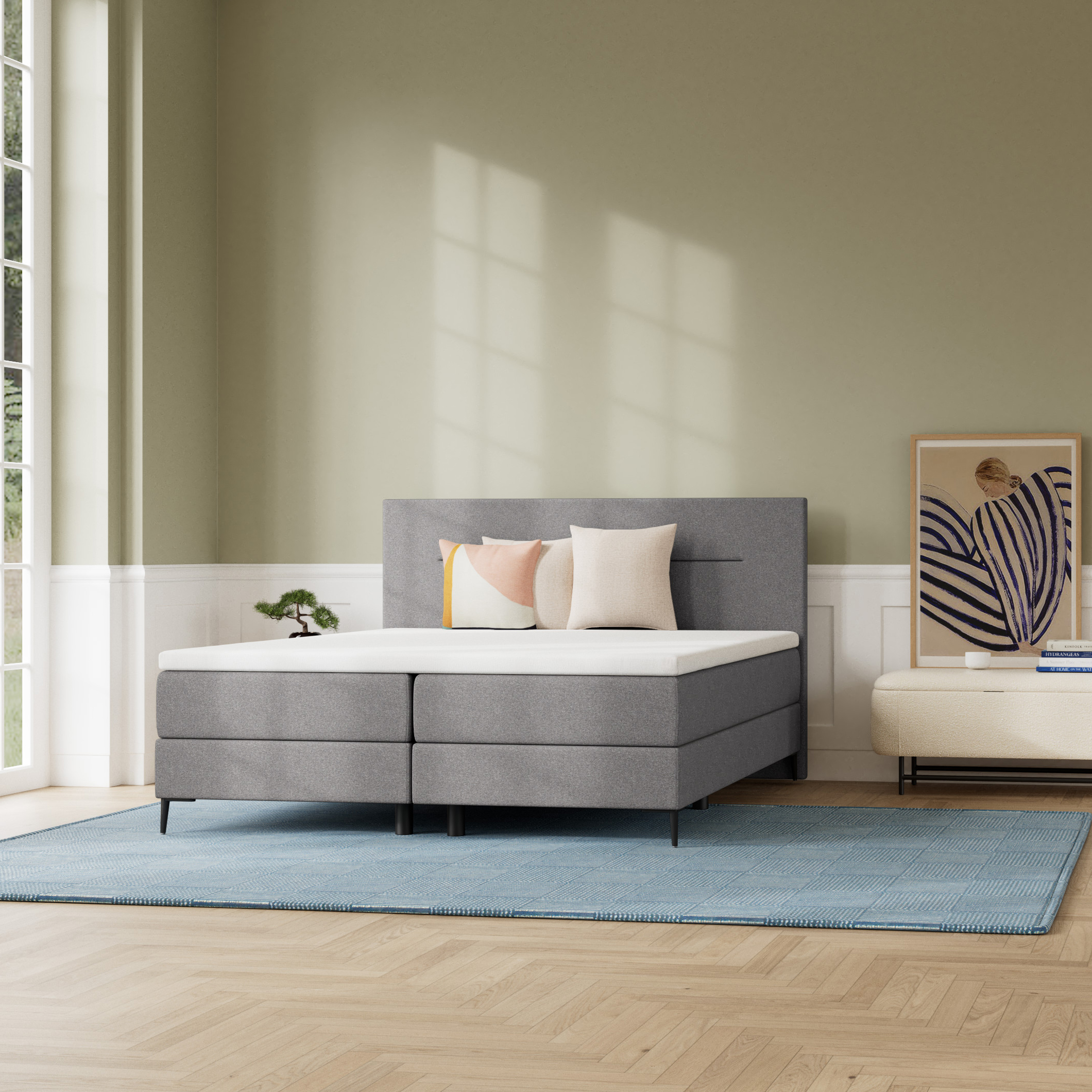 Dixxius Bella Elevation 180x200