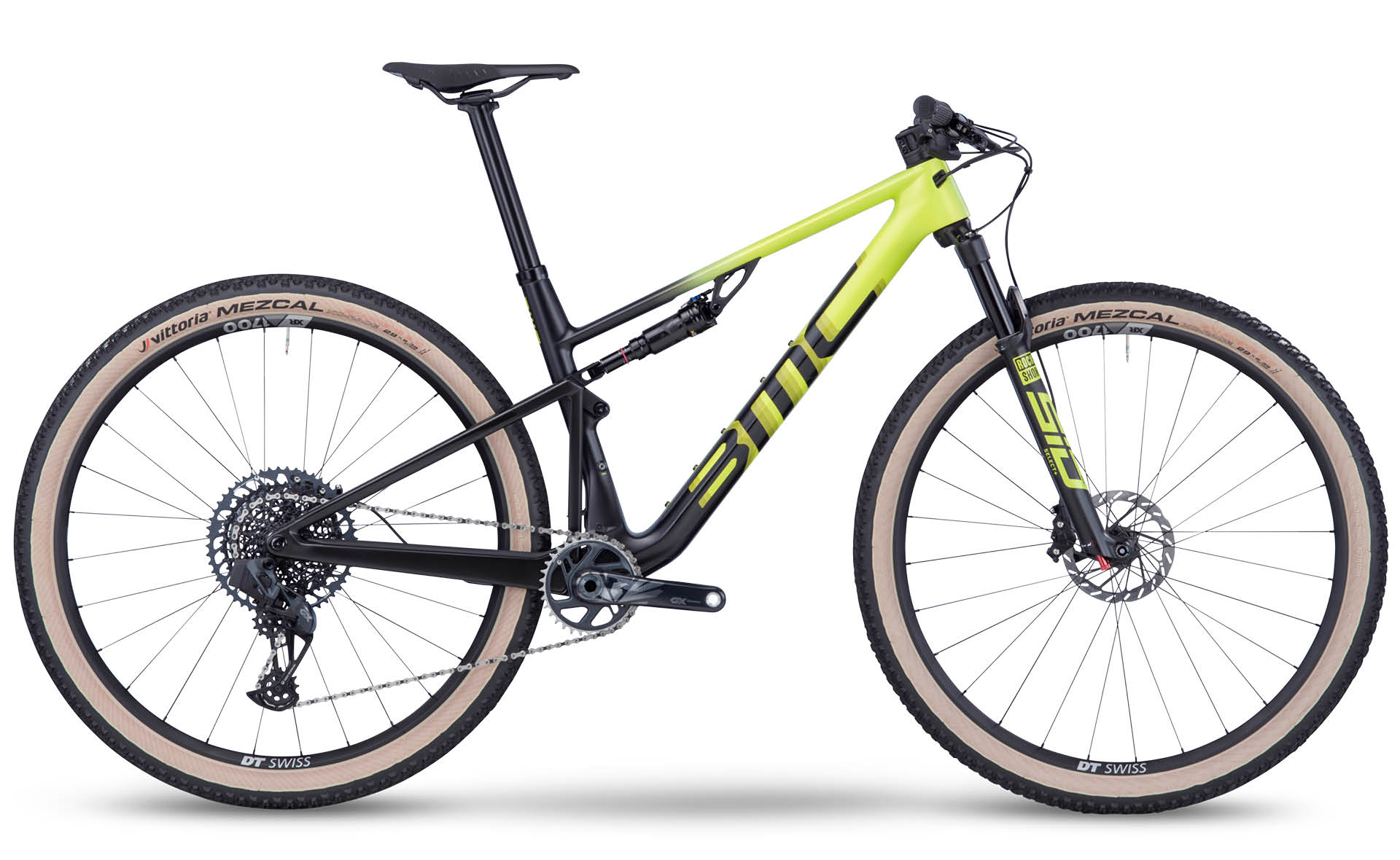 BMC Fourstroke 01 Two 2023 XC Mountainbike Tilbud