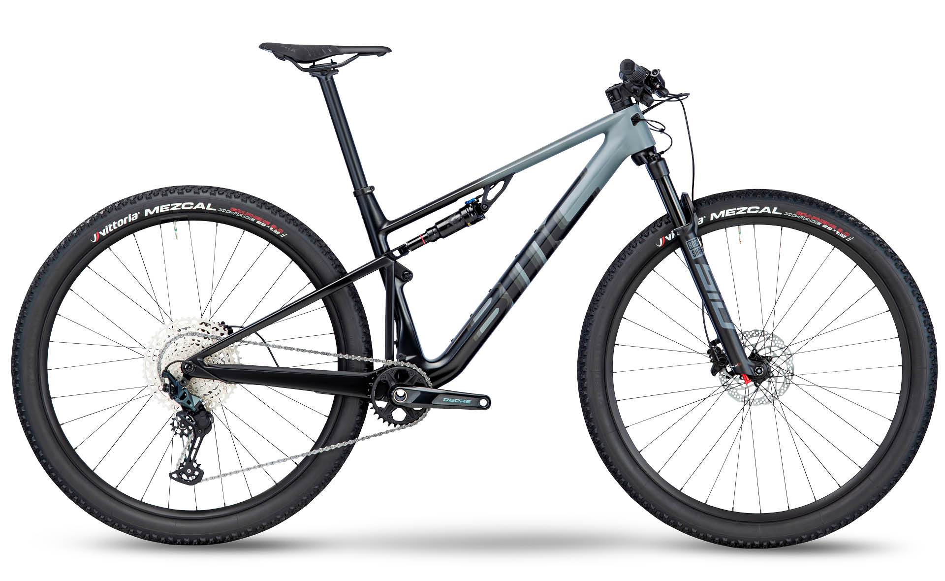 BMC Fourstroke Four 2023 - XC Mountainbike Tilbud