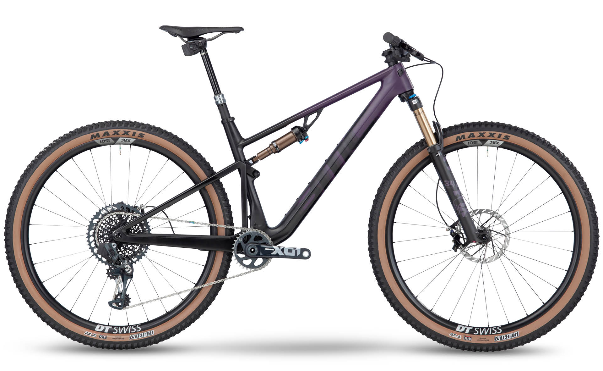 BMC Fourstroke LT Ltd 2023 - Trail Mountainbike tilbud