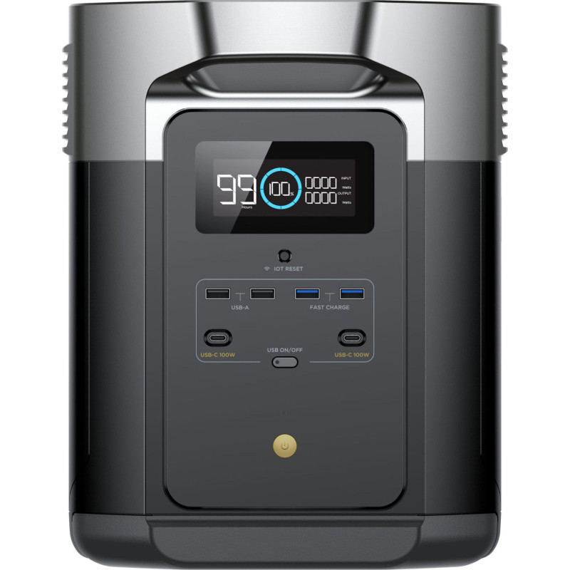 Ecoflow Delta Max  1600wh  Power Station